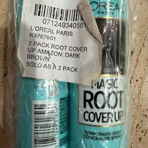 L’Oréal magic root cover up -2 pack new
